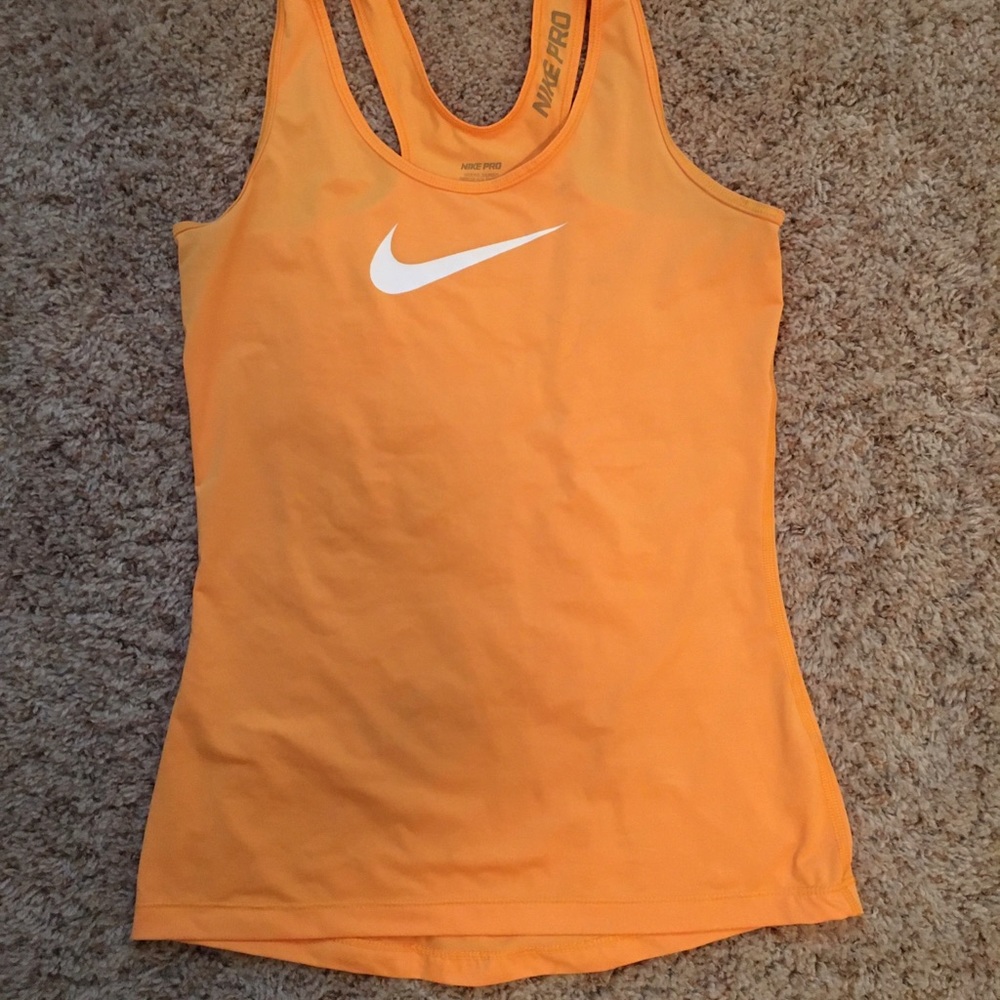 Dri-fit Nike tank top